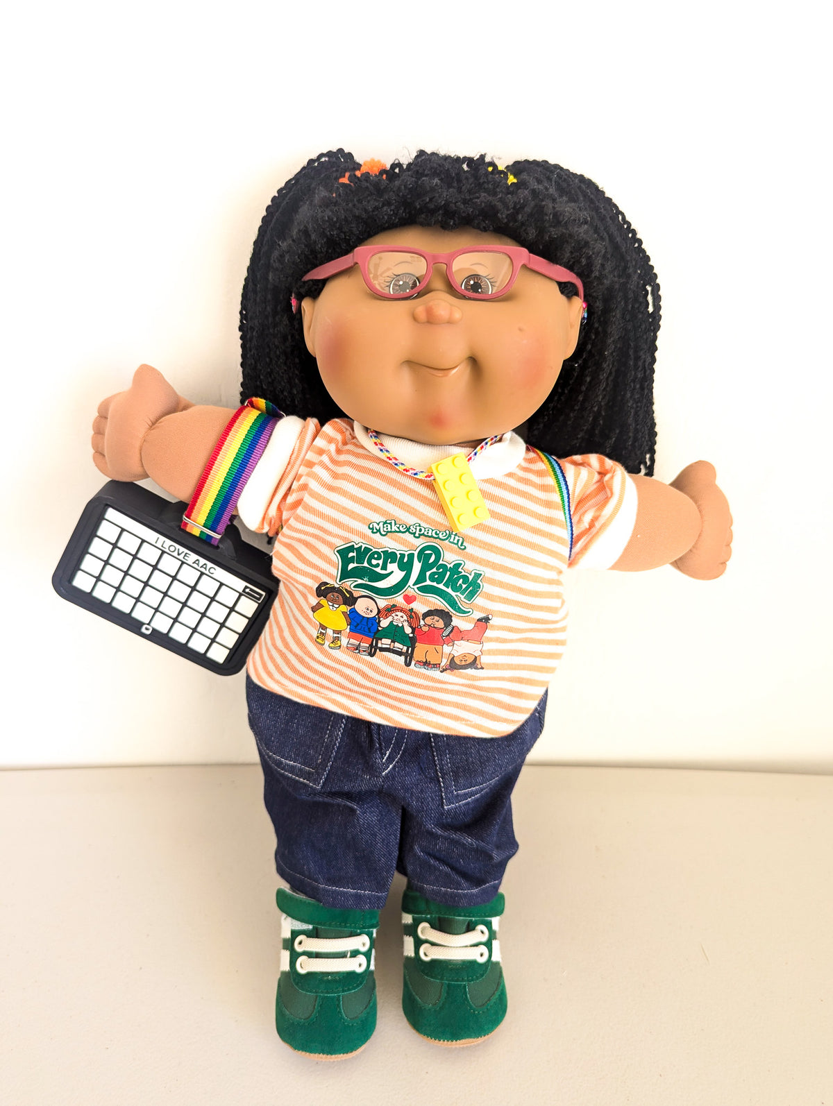 Adopt a Cabbage Patch Kid (2002) - With New & Secondhand Accessories