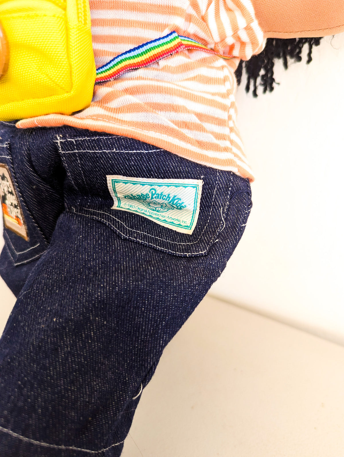 Adopt a Cabbage Patch Kid (2002) - With New & Secondhand Accessories