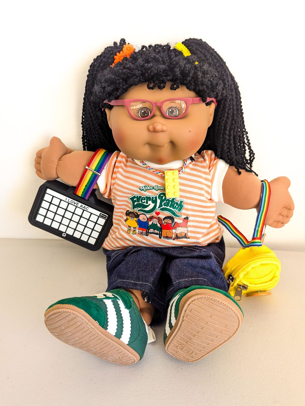Adopt a Cabbage Patch Kid (2002) - With New & Secondhand Accessories