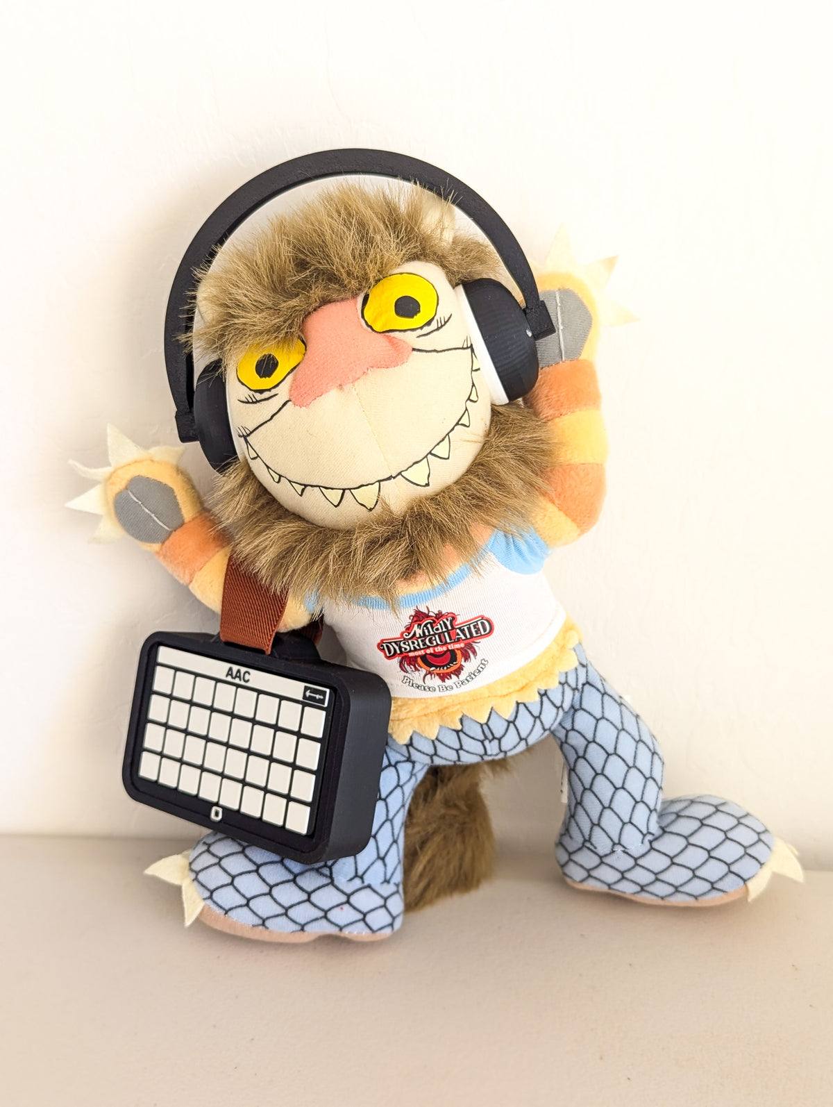 Adopt Carol (Where the Wild Things Are) - With New & Secondhand Accessories