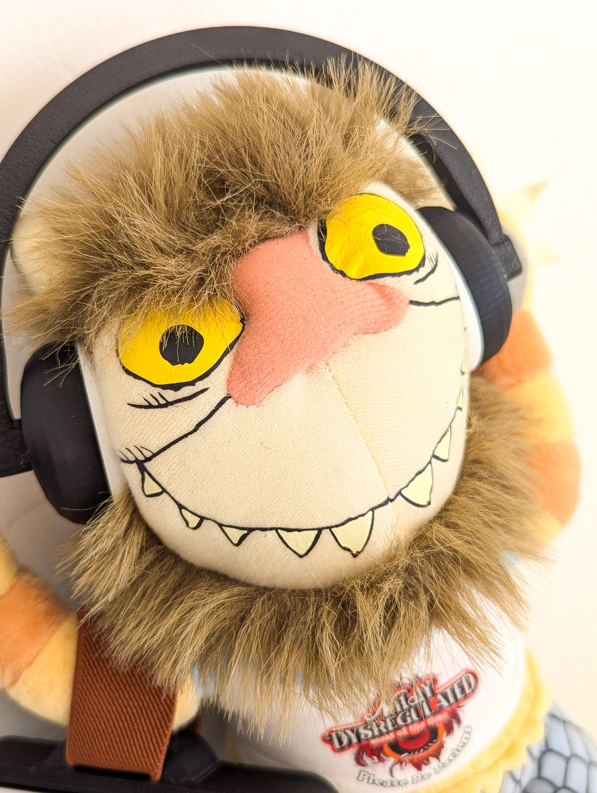 Adopt Carol (Where the Wild Things Are) - With New & Secondhand Accessories