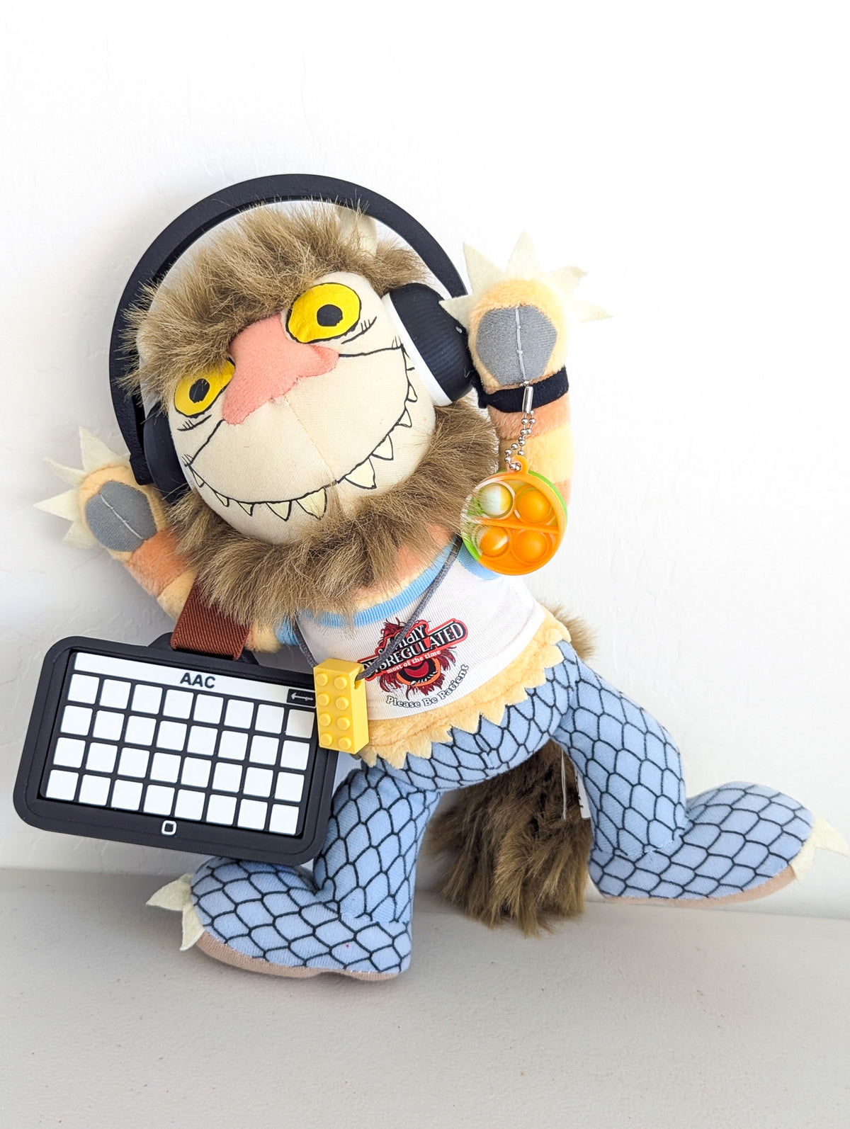 Adopt Carol (Where the Wild Things Are) - With New & Secondhand Accessories