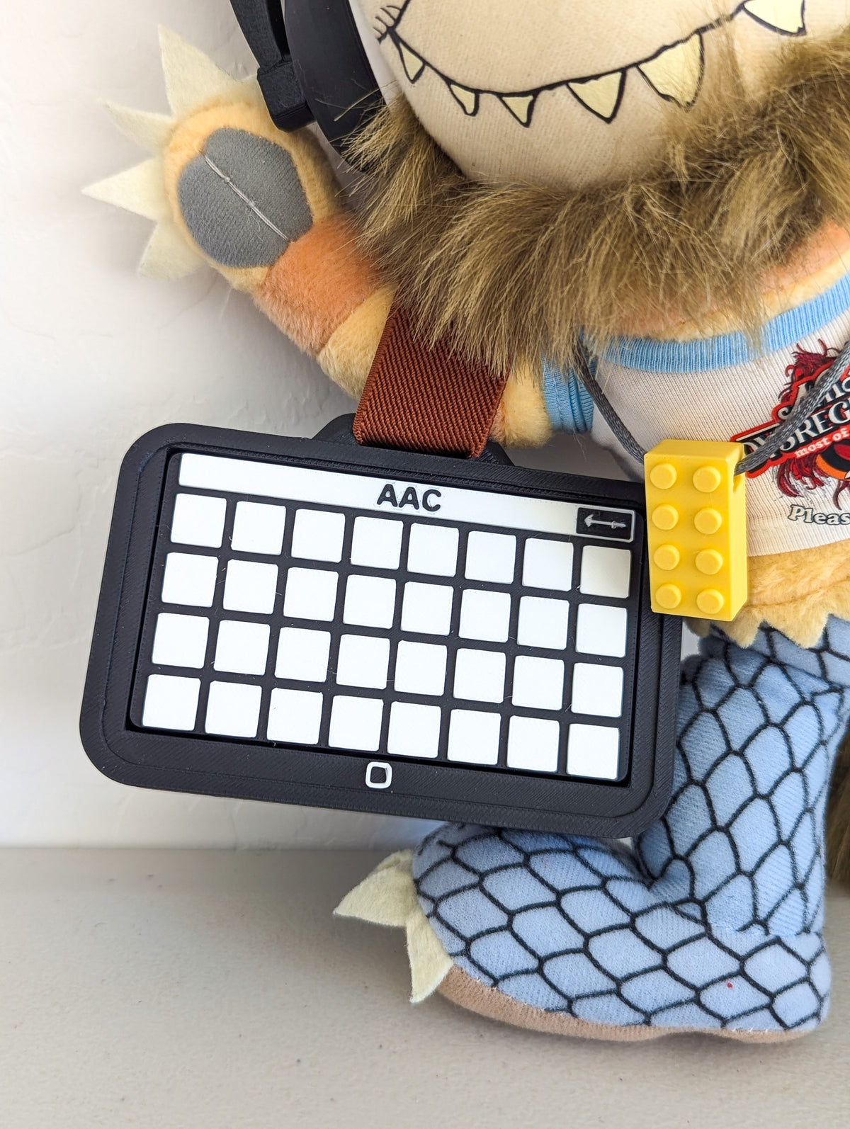 Adopt Carol (Where the Wild Things Are) - With New & Secondhand Accessories