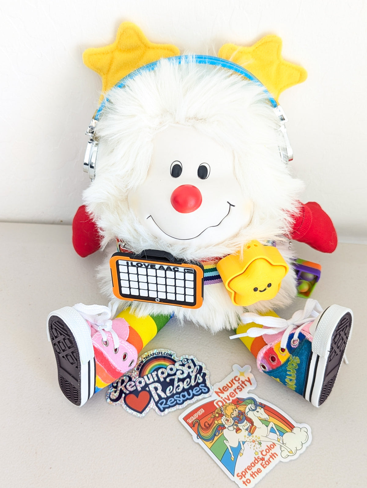 Adopt Sprite Twink (1983) - With New & Secondhand Accessories