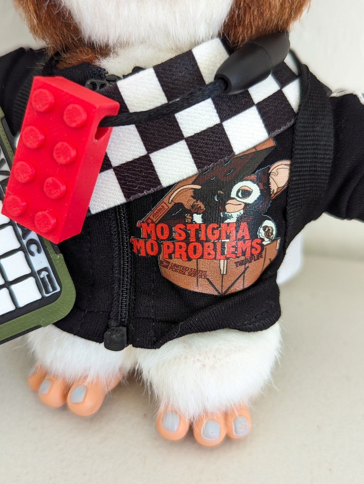 Adopt Gizmo Gremlin - With New & Secondhand Accessories