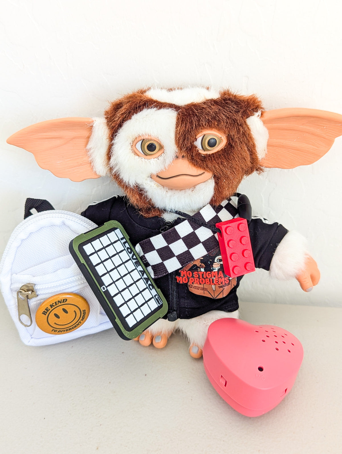 Adopt Gizmo Gremlin - With New & Secondhand Accessories