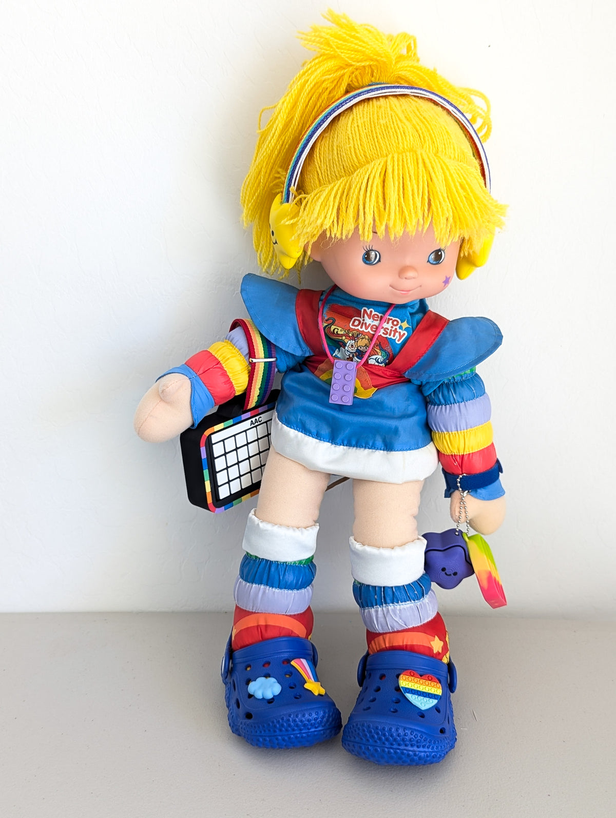 Adopt Rainbow Brite (1983) - With New & Secondhand Accessories