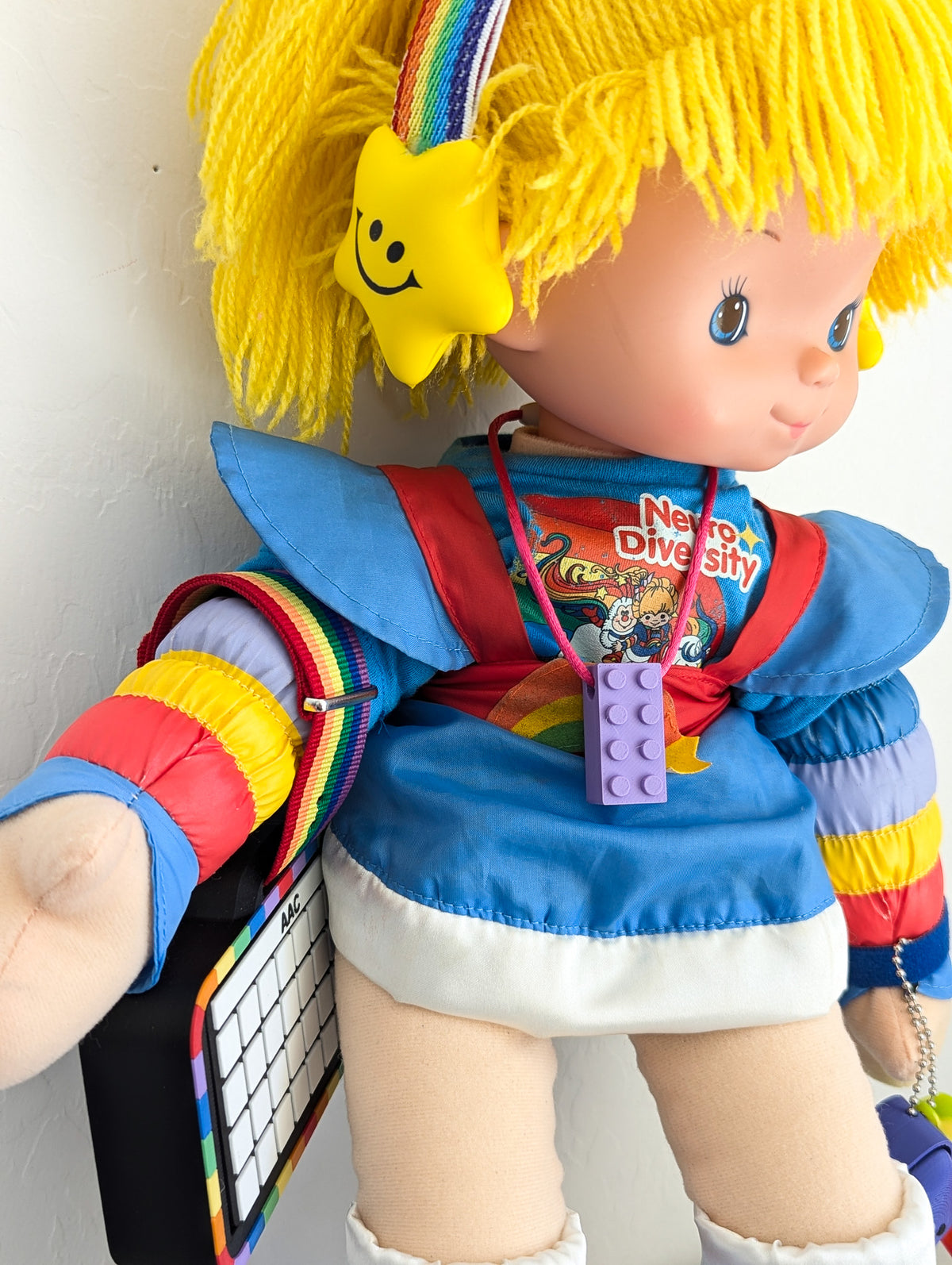 Adopt Rainbow Brite (1983) - With New & Secondhand Accessories