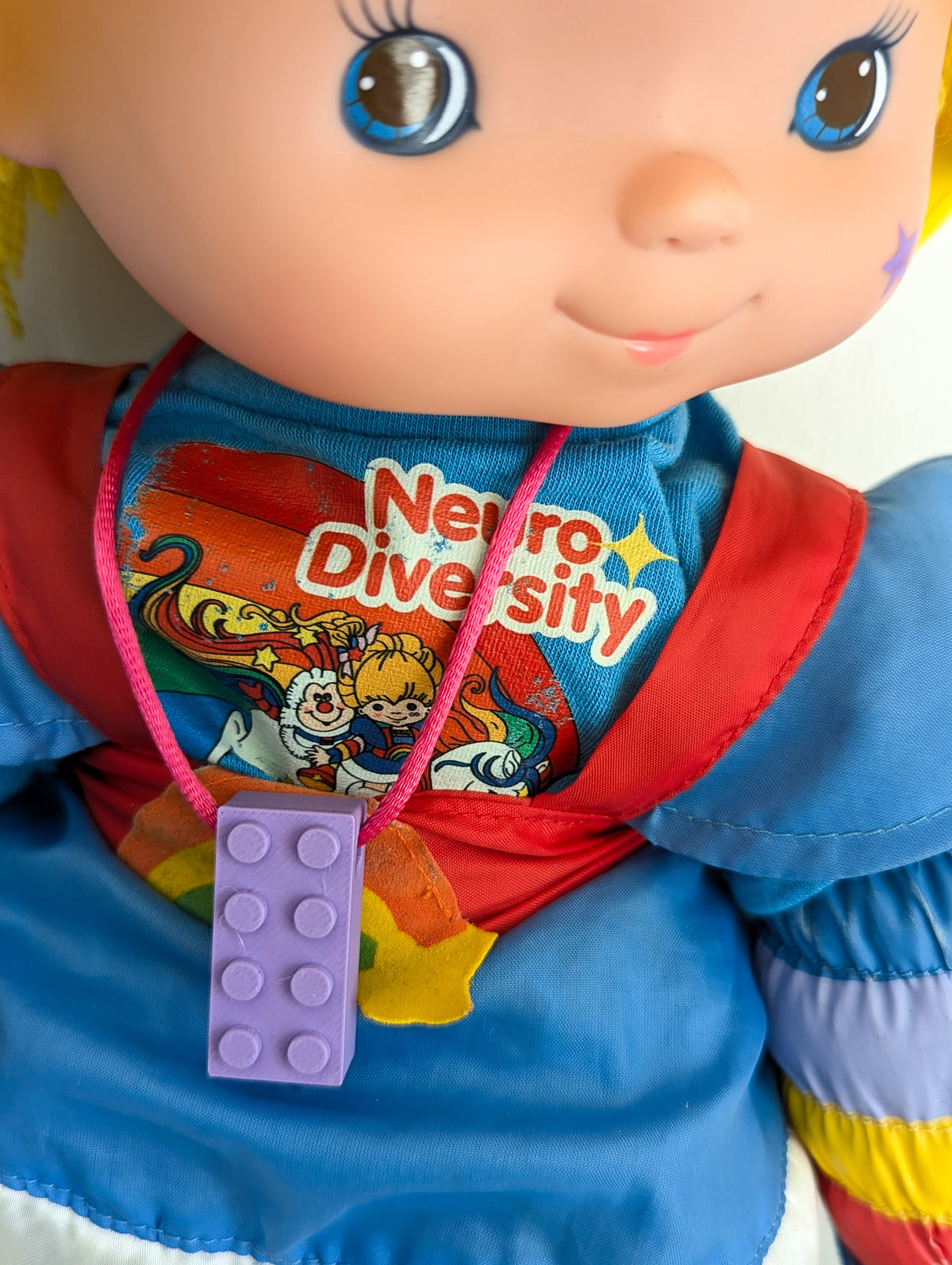 Adopt Rainbow Brite (1983) - With New & Secondhand Accessories