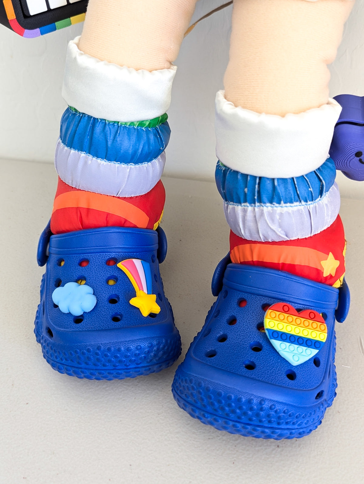 Adopt Rainbow Brite (1983) - With New & Secondhand Accessories