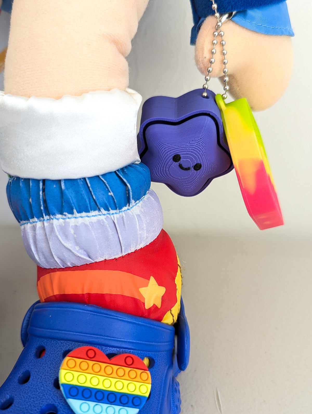 Adopt Rainbow Brite (1983) - With New & Secondhand Accessories