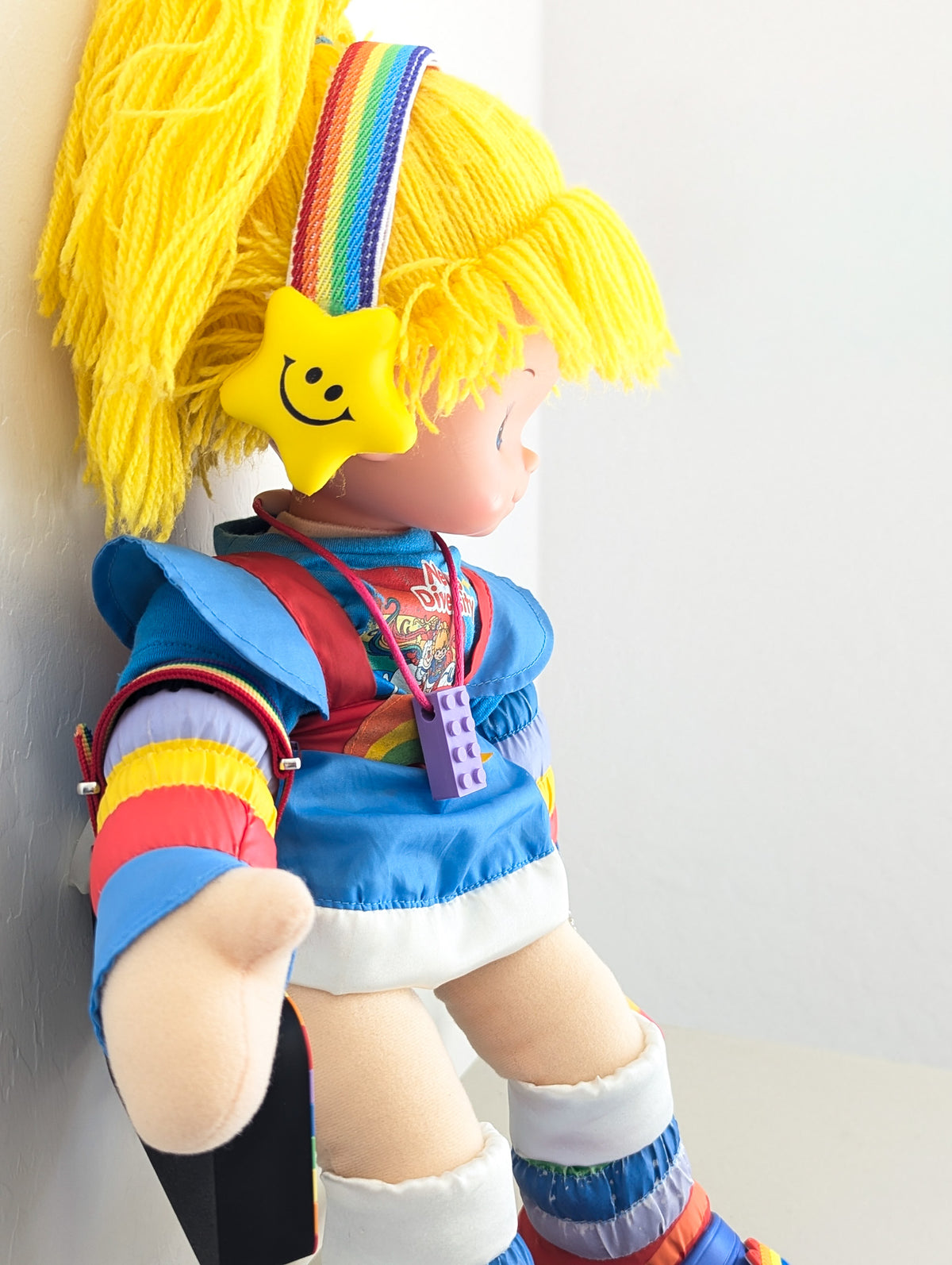 Adopt Rainbow Brite (1983) - With New & Secondhand Accessories