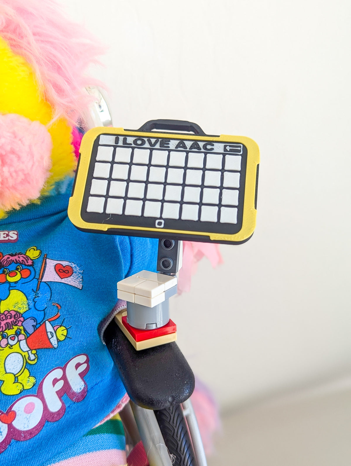 Adopt Cheerleader Potato Chip Popple (1987) - With New & Secondhand Accessories