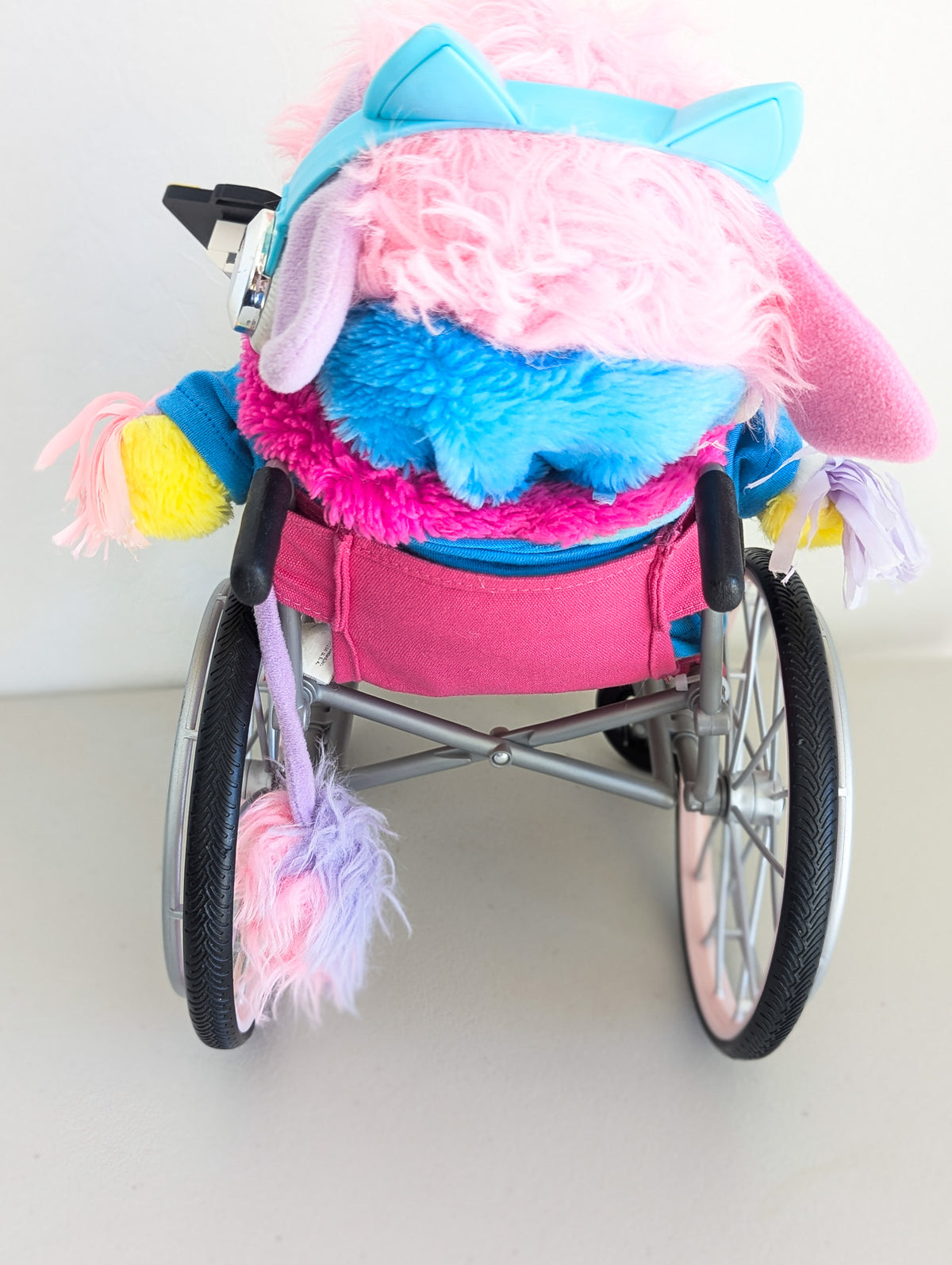 Adopt Cheerleader Potato Chip Popple (1987) - With New & Secondhand Accessories