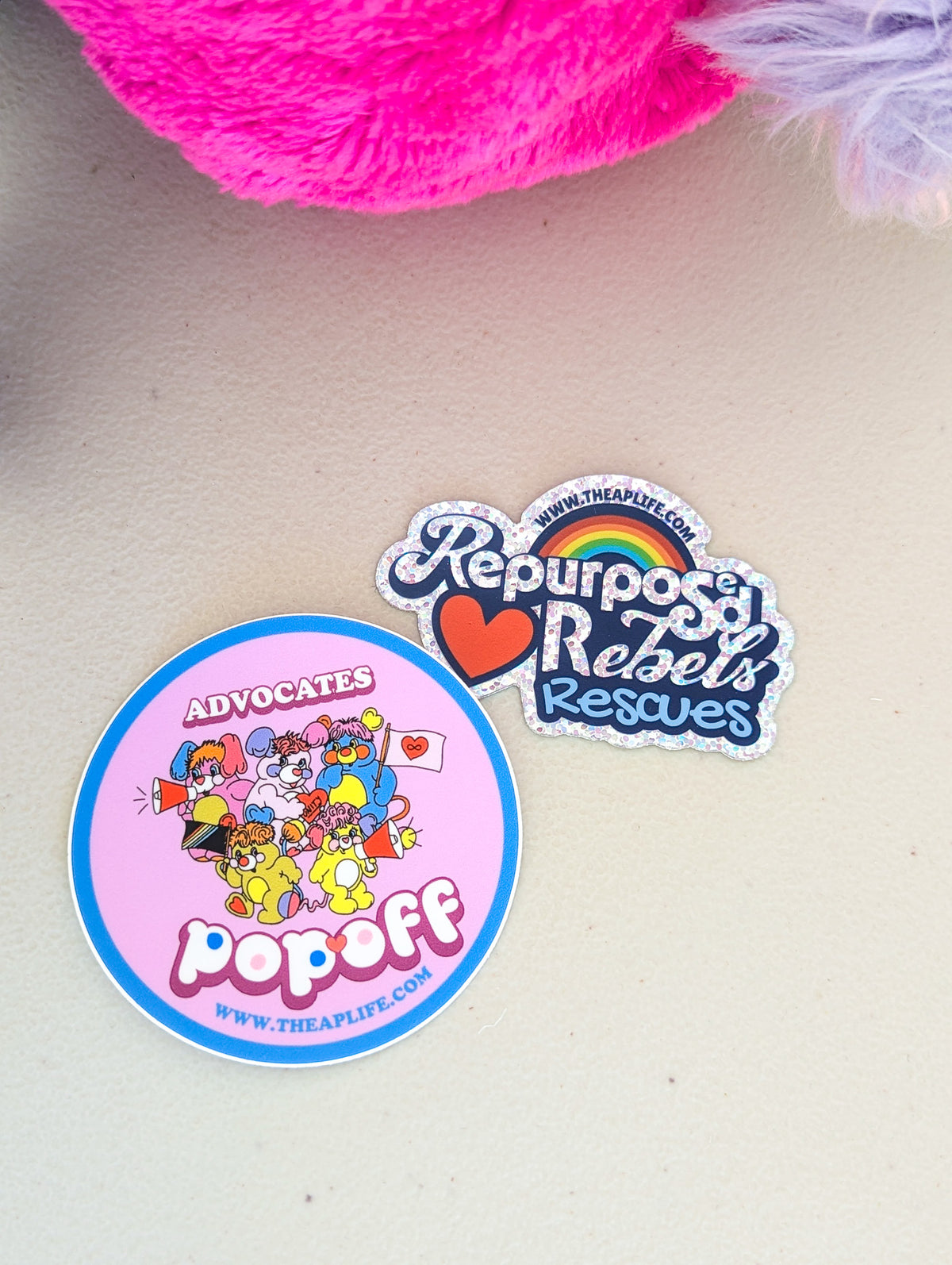 Adopt Cheerleader Potato Chip Popple (1987) - With New & Secondhand Accessories