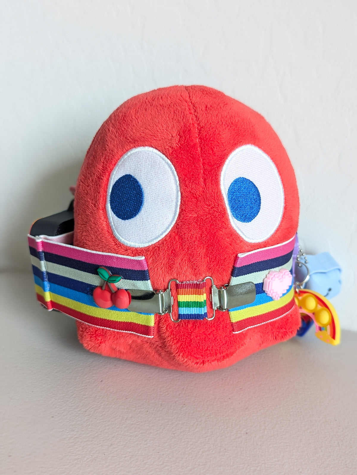Adopt Blinky Pac-Man Ghost - With New & Secondhand Accessories