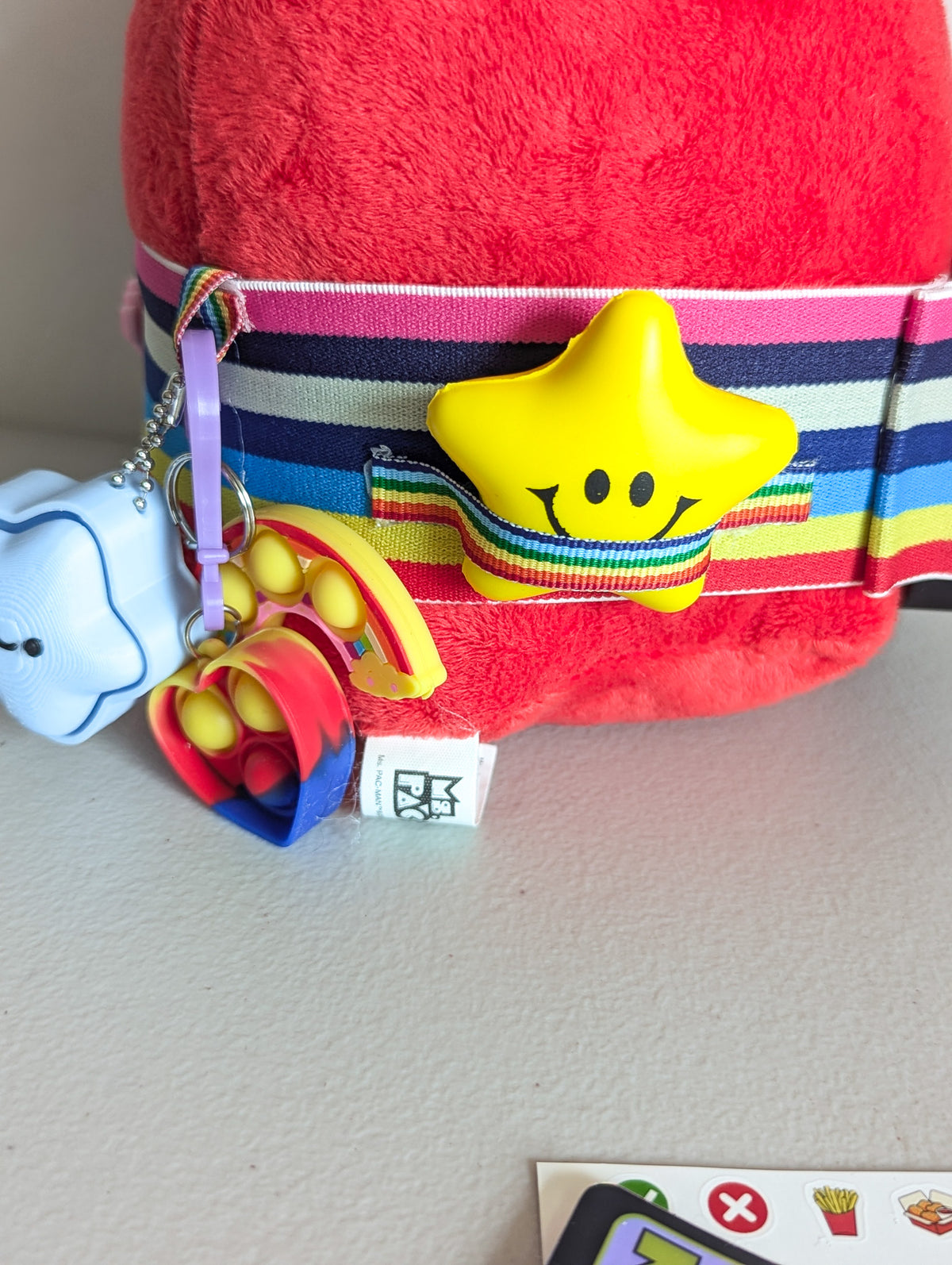 Adopt Blinky Pac-Man Ghost - With New & Secondhand Accessories