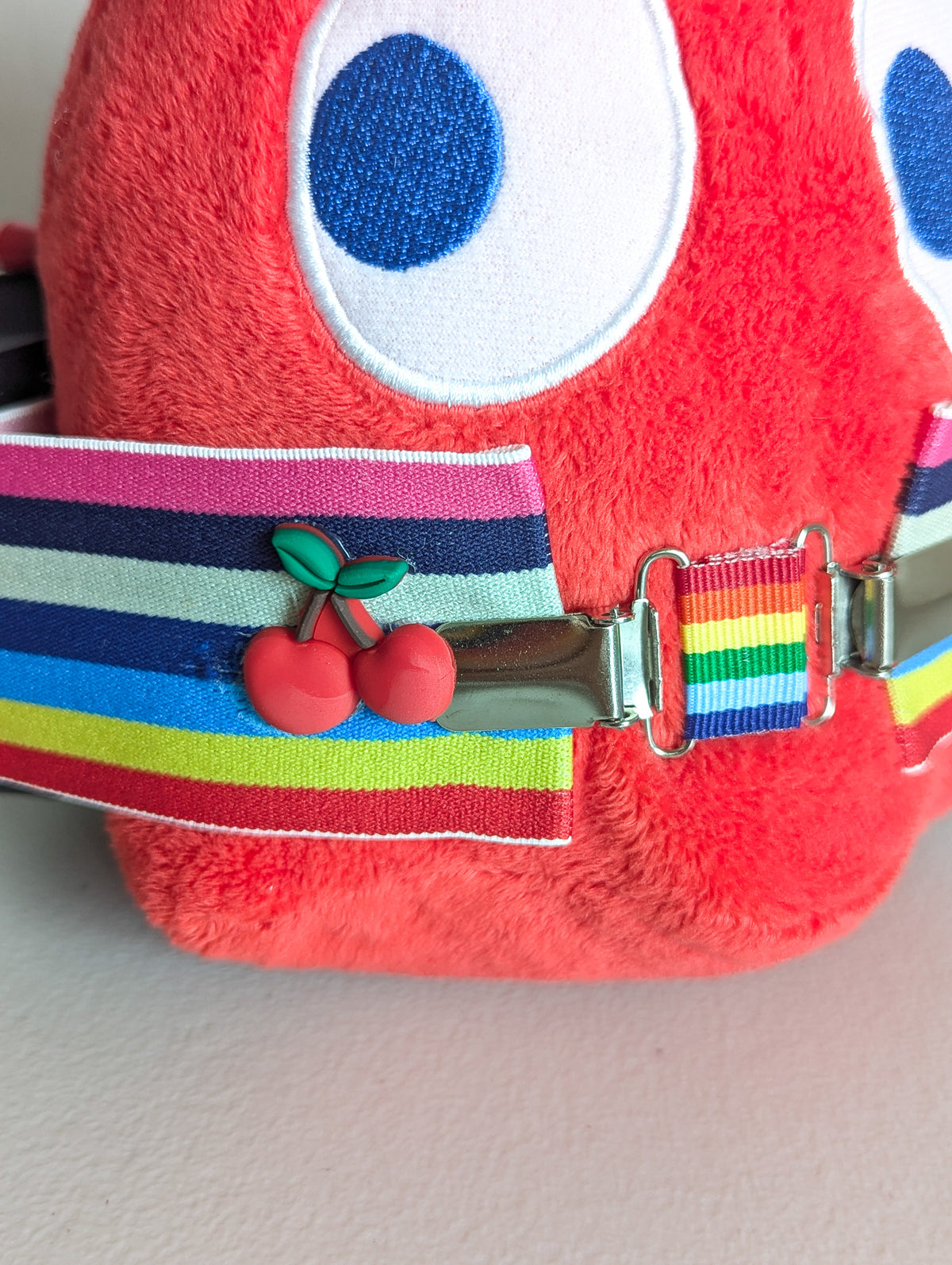 Adopt Blinky Pac-Man Ghost - With New & Secondhand Accessories