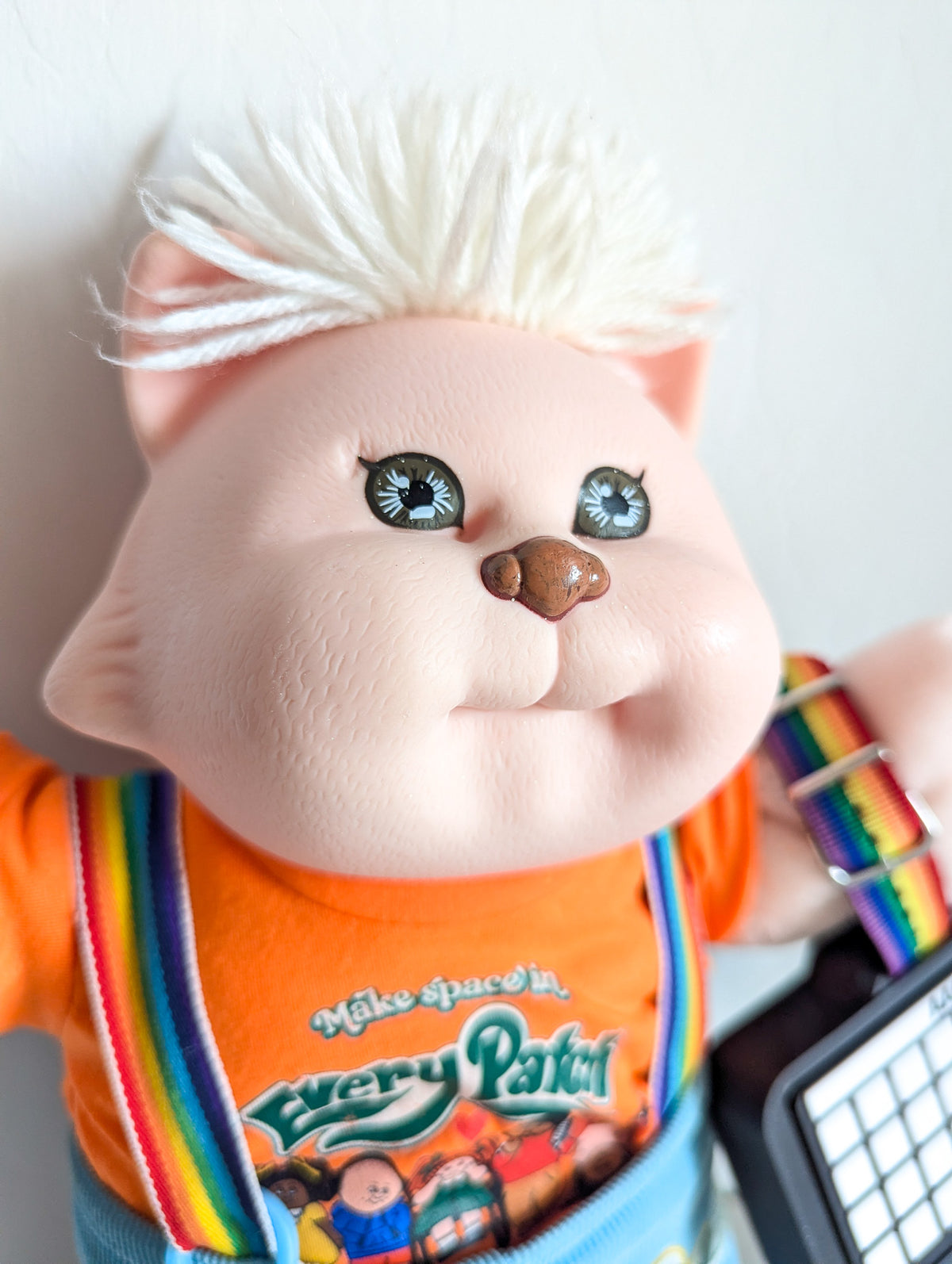 Adopt a Cabbage Patch Koosa (1985) - With New & Secondhand Accessories