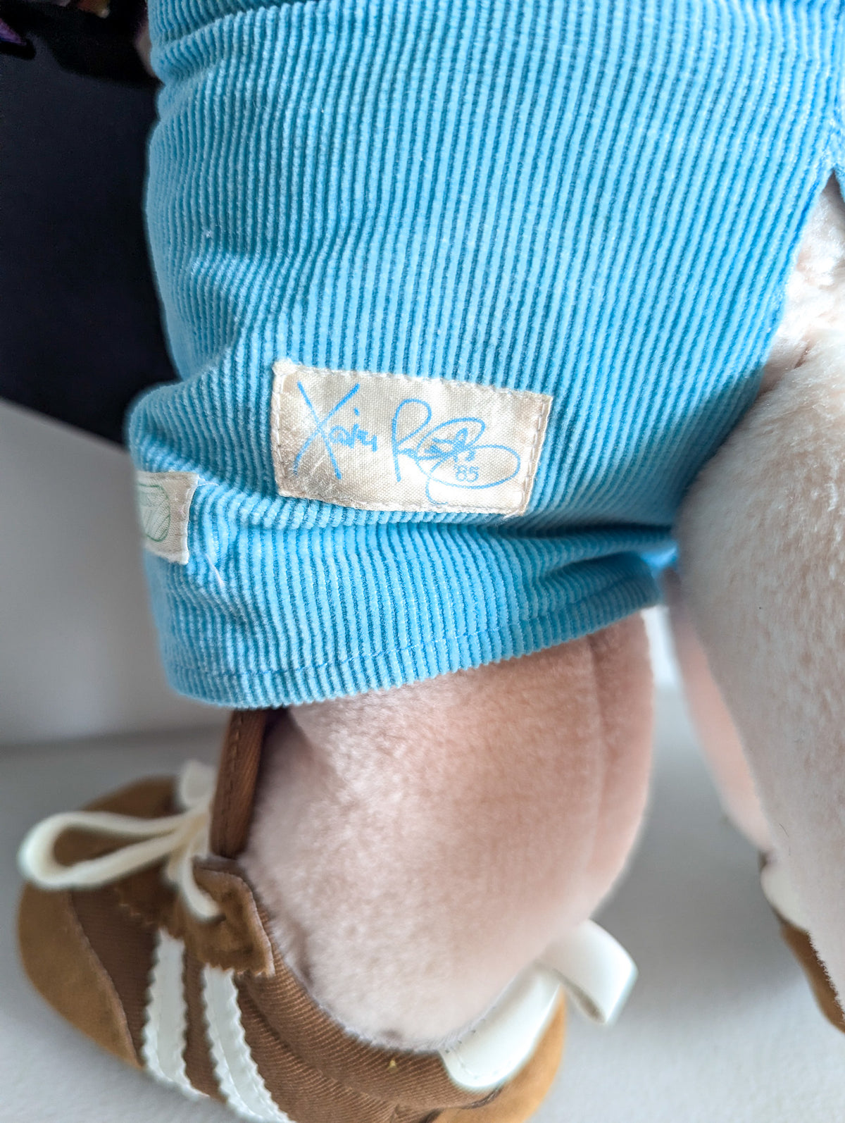 Adopt a Cabbage Patch Koosa (1985) - With New & Secondhand Accessories