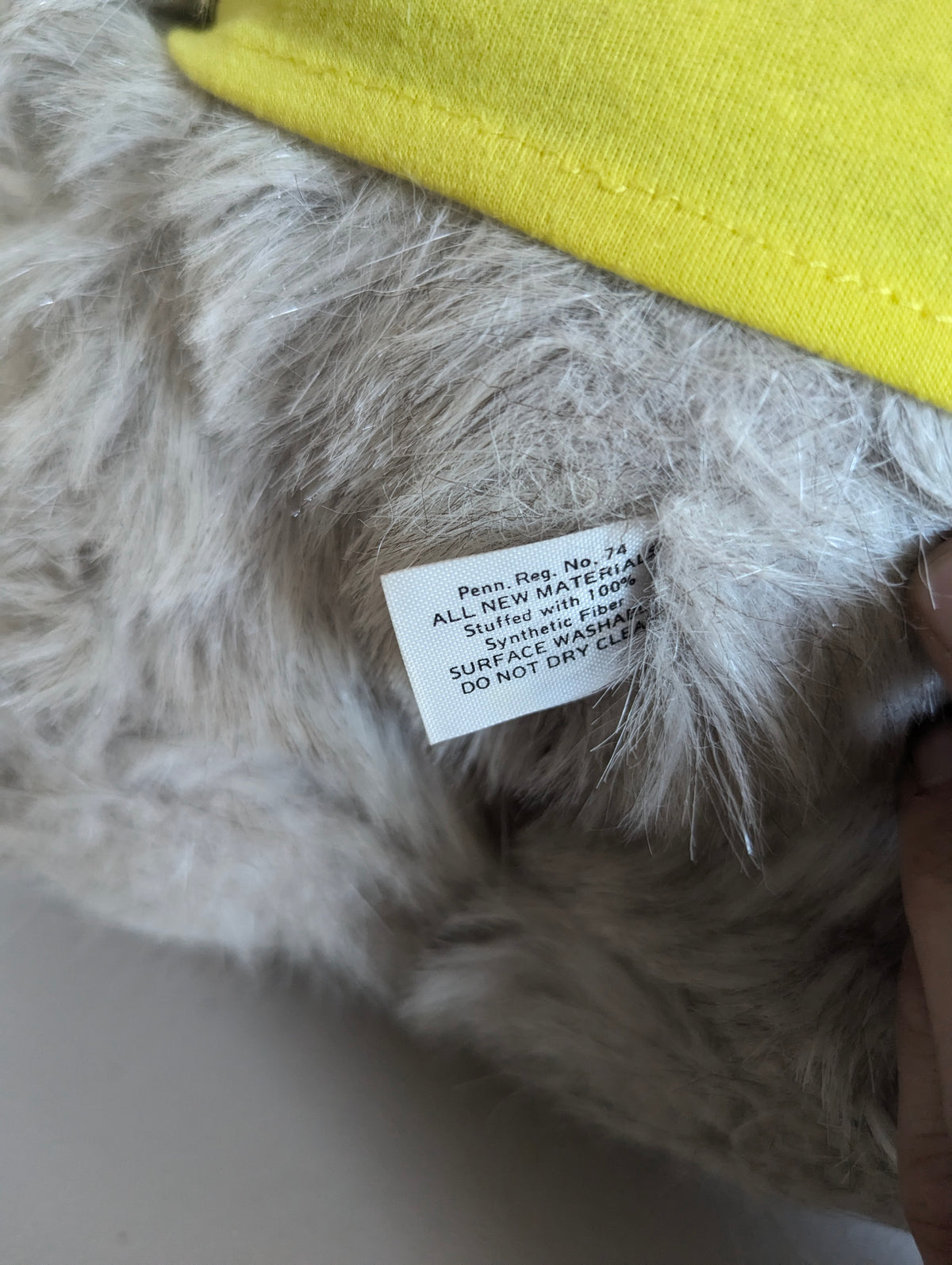 Adopt Vintage Princess Kneesaa Ewok Plush - With New & Secondhand Accessories